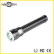 Linterna de aluminio Ultra Bright 790 Lúmenes Dual 26650 Baterías (NK-2633)